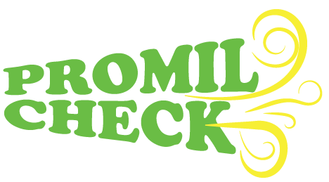 PromilCheck Logo